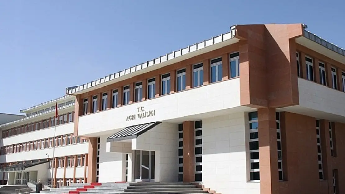Ağrı Valiliği, yeni düzenlemeyi açıkladı!